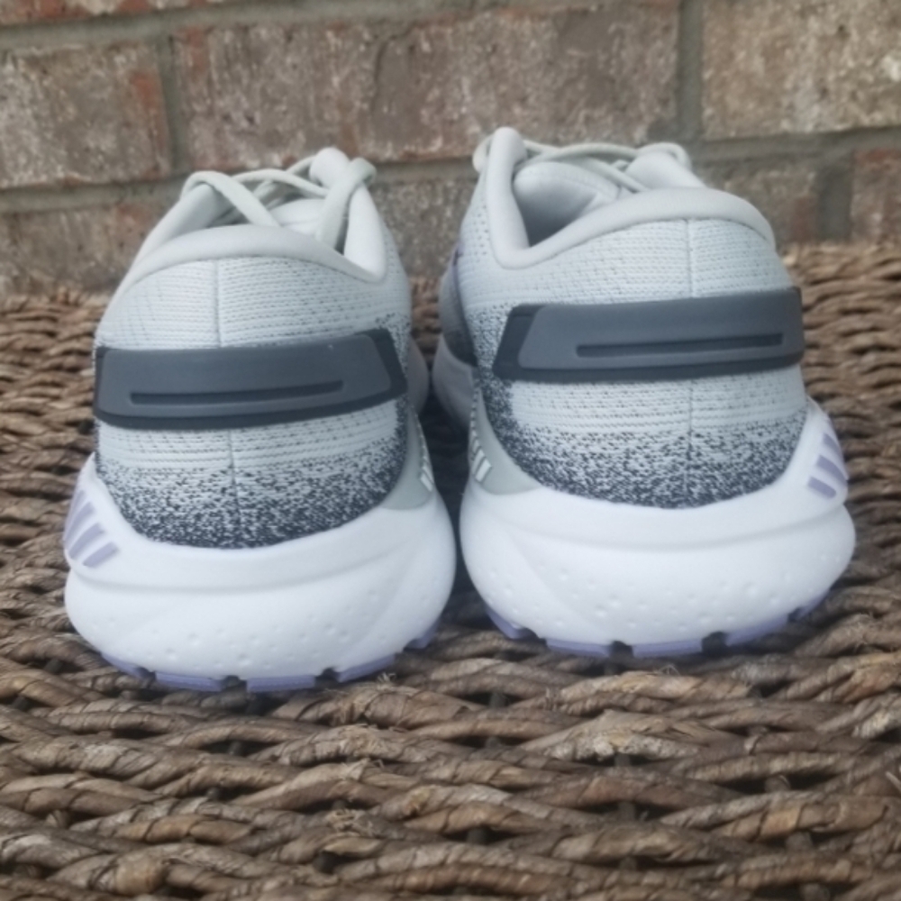 Brooks Ariel 24  GRAY Running Shoes (W 9.5B) Comfort Walking Sneakers 1204141B08 - Picture 7 of 9
